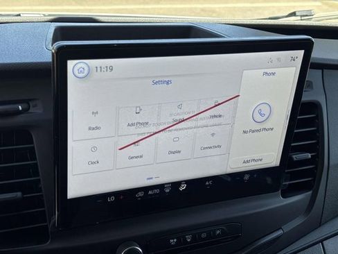 New 2026 Ford Transit 250 148 High Roof Extended image 11