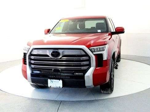 Used 2025 Toyota Tundra Limited image 2
