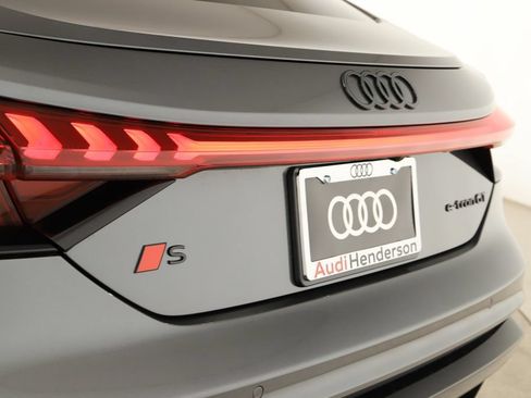 New 2026 Audi S e-tron GT Prestige AWD/4WD image 38