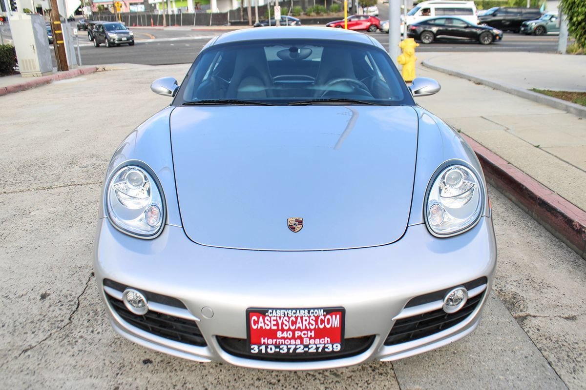 Used 2007 Porsche Cayman S RWD image 9