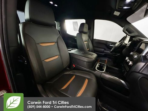 Used 2019 GMC Sierra 1500 AT4 image 17