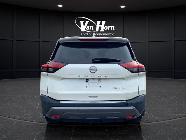 Used 2023 Nissan Rogue SL w/ SL Premium Package AWD/4WD image 4