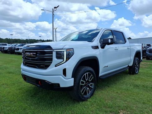 New 2026 GMC Sierra 1500 AT4 w/ AT4 Premium Package AWD/4WD image 3