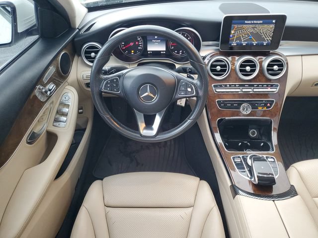 Used 2016 Mercedes-Benz C 300 4MATIC Sedan image 15
