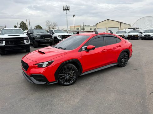 Used 2022 Subaru WRX image 2