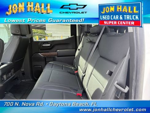 Used 2021 Chevrolet Silverado 1500 RST w/ All Star Edition Plus AWD/4WD image 21