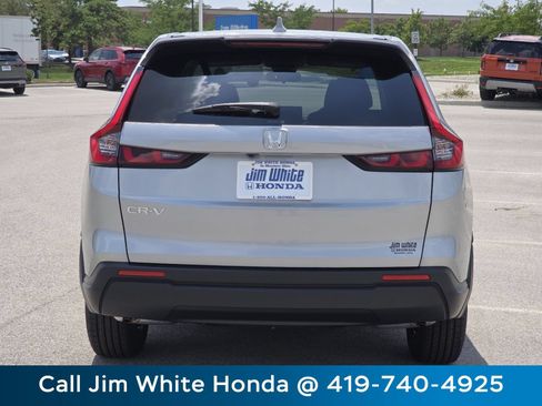 New 2026 Honda CR-V LX image 15