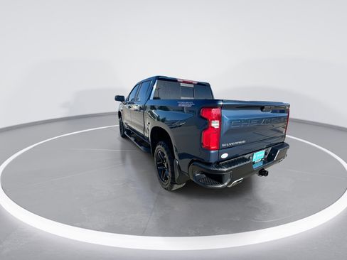 Used 2019 Chevrolet Silverado 1500 LT Trail Boss AWD/4WD image 6