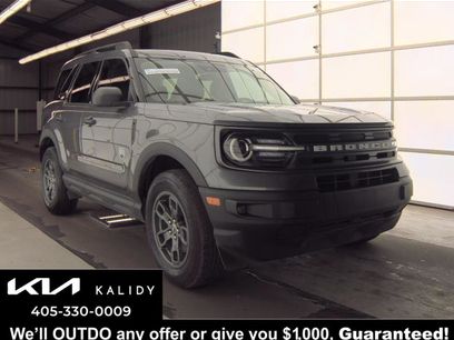 Used 2023 Ford Bronco Sport Big Bend w/ Convenience Package