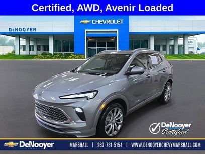 Used 2024 Buick Encore GX Avenir w/ Avenir Technology Package