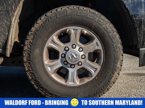 Used 2023 RAM 2500 Big Horn w/ Level 1 Equipment Group image 21