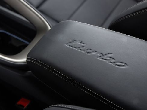 Certified 2025 Porsche Macan Turbo Electric AWD/4WD image 28