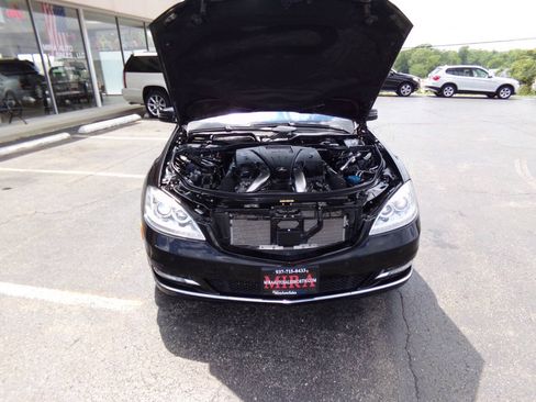 Used 2013 Mercedes-Benz S 550 4MATIC image 40