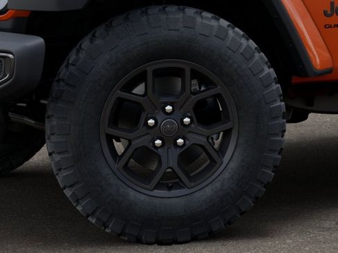 New 2025 Jeep Gladiator Sport image 20