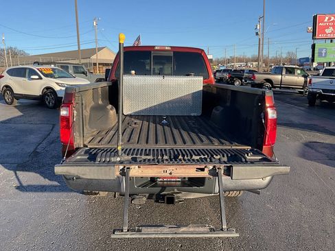 Used 2015 Ford F350 Lariat w/ Lariat Ultimate Package image 22