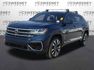 Used 2023 Volkswagen Atlas Cross Sport SEL Premium R-Line 360° Tour