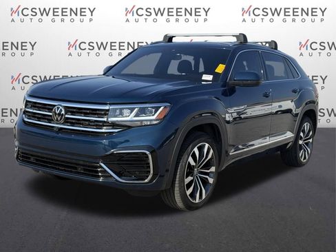 Used 2023 Volkswagen Atlas Cross Sport SEL Premium R-Line image 1