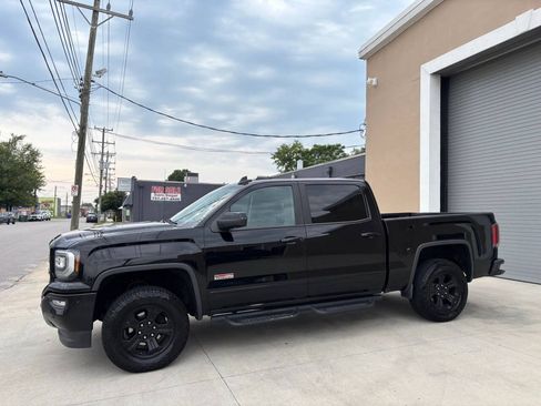 Used 2016 GMC Sierra 1500 SLT w/ All Terrain X Package AWD/4WD image 2