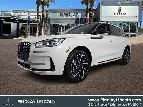 New 2026 Lincoln Corsair Grand Touring image 1