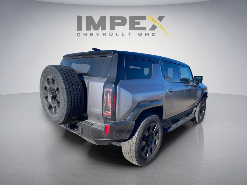 Used 2026 GMC Hummer EV 3X AWD/4WD image 5