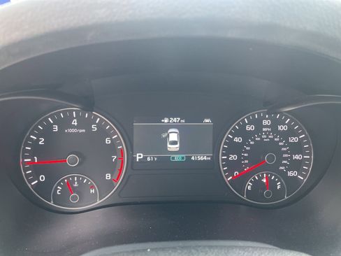 Used 2020 Kia Optima SX image 16