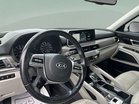 Used 2021 Kia Telluride EX FWD image 28