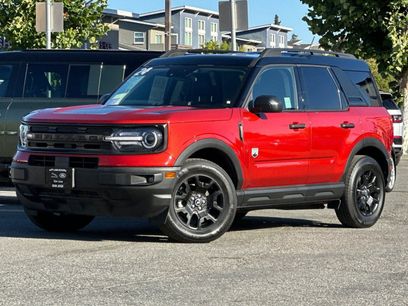 Used 2024 Ford Bronco Sport Big Bend w/ Convenience Package