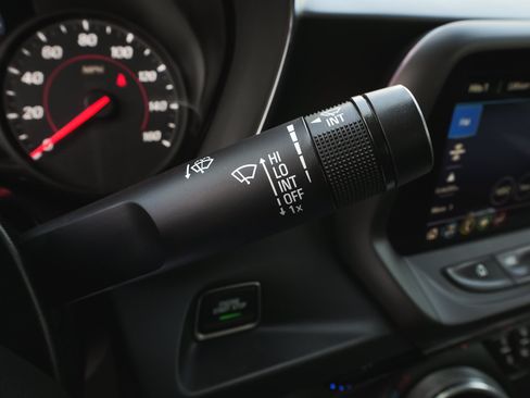 Used 2024 Chevrolet Camaro LT RWD image 23