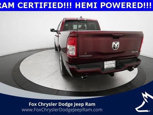 Certified 2023 RAM 1500 Big Horn image 33