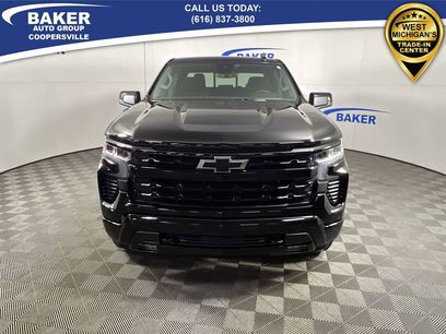 Used 2025 Chevrolet Silverado 1500 RST w/ Convenience Package II