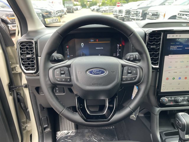 New 2026 Ford Ranger XLT w/ Equipment Group 301A High AWD/4WD image 7