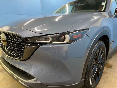 Used 2023 MAZDA CX-5 Carbon Edition image 6