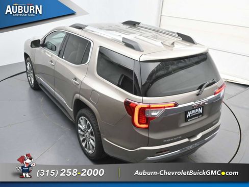Used 2023 GMC Acadia Denali w/ Denali Technology Package AWD/4WD image 32