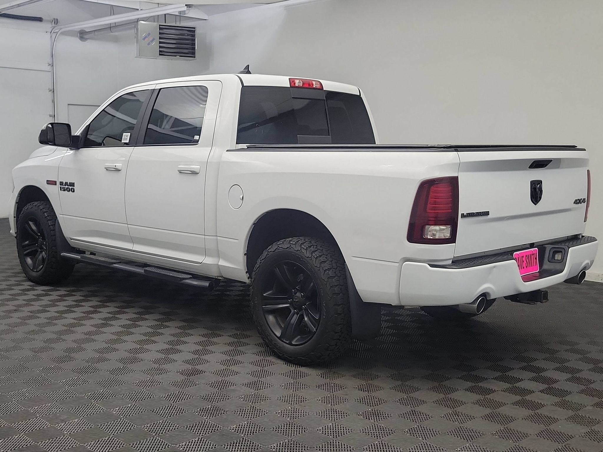Used 2018 RAM 1500 Sport AWD/4WD image 3