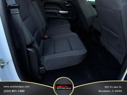 Used 2018 Chevrolet Silverado 2500 LT image 11