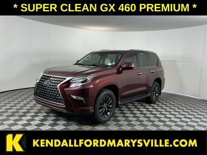 Used 2020 Lexus GX 460 Premium w/ Premium Package