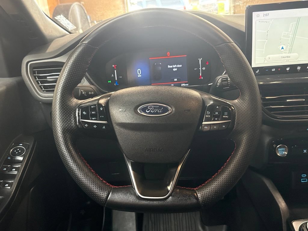 Used 2023 Ford Escape ST-Line Select w/ Tech Pack #1 AWD/4WD image 18
