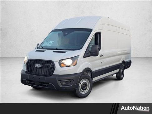 New 2026 Ford Transit 350 148 High Roof Extended image 1