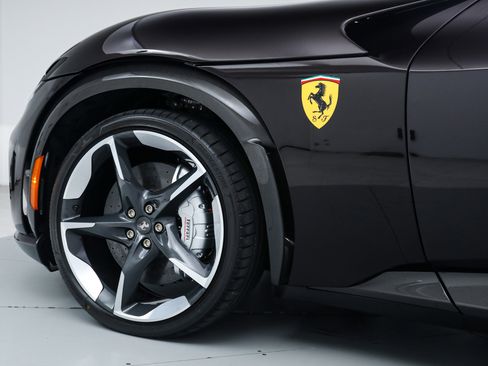 Certified 2025 Ferrari Purosangue AWD/4WD image 16