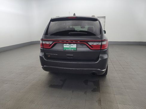 Used 2019 Dodge Durango SXT image 7