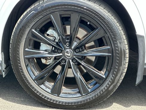 Used 2024 Lexus NX 450h+ F Sport w/ Vision Package AWD/4WD image 32
