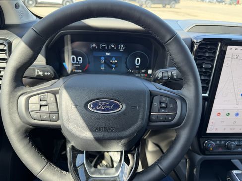 New 2026 Ford Ranger Lariat w/ FX4 Off-Road Package AWD/4WD image 7