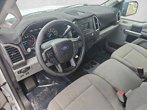 Used 2016 Ford F150 XLT w/ Equipment Group 301A Mid RWD image 10