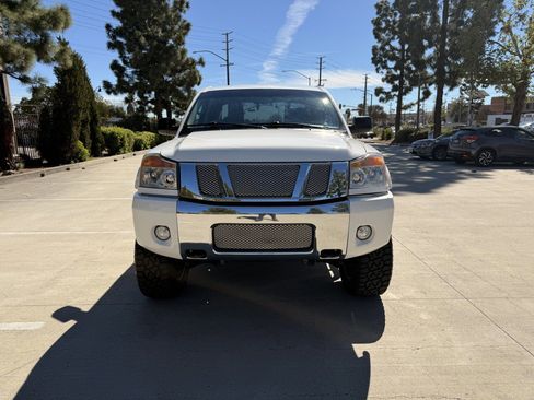 Used 2011 Nissan Titan SV w/ SV Value Truck Pkg image 2