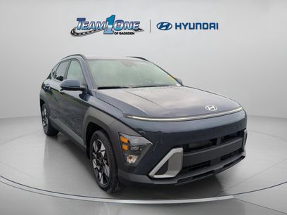 Used 2025 Hyundai Kona SEL