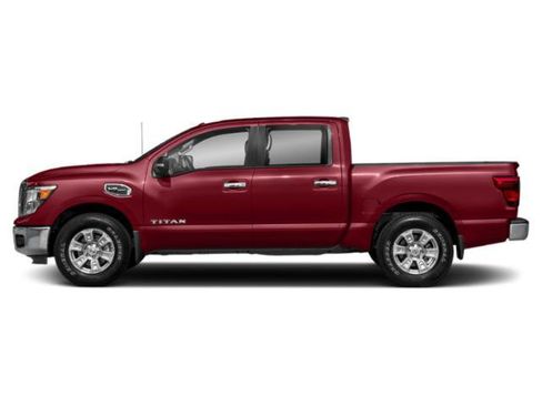 Used 2018 Nissan Titan SV w/ SV Convenience Package RWD image 3