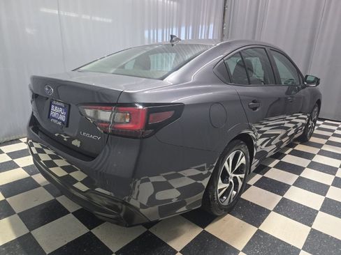 Certified 2025 Subaru Legacy Premium AWD/4WD image 4