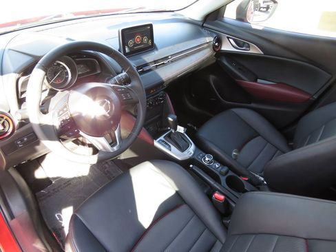 Used 2016 MAZDA CX-3 Touring w/ Premium Package image 11