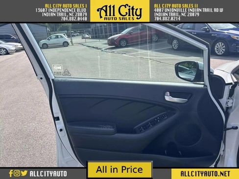 Used 2018 Kia Forte LX w/ LX Popular Package image 14