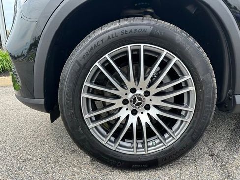 Used 2026 Mercedes-Benz GLC 300 4MATIC image 8